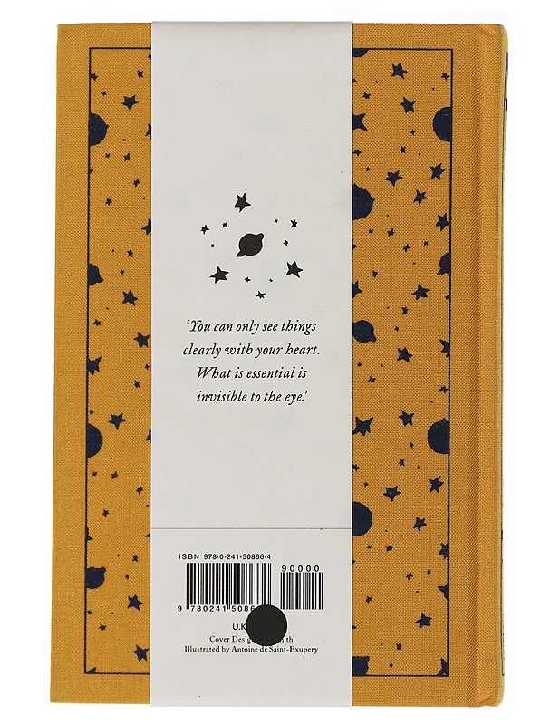 The little prince and Letter to a hostage - Saint-Exupéry, Antoine de - Lastenkirjat - 10105505875 - 1