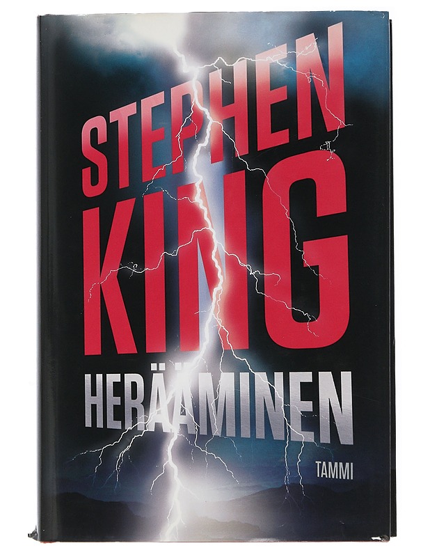 Herääminen - King, Stephen - Jännitys ja dekkarit - 10105505879 - 0