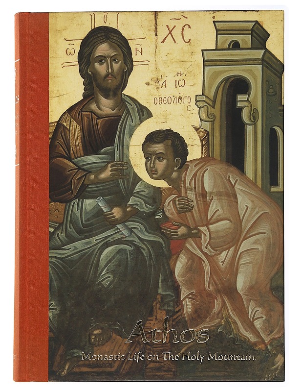 Athos : monastic life on the holy mountain - Arell, Berndt - Historiakirjat - 10105505897 - 0