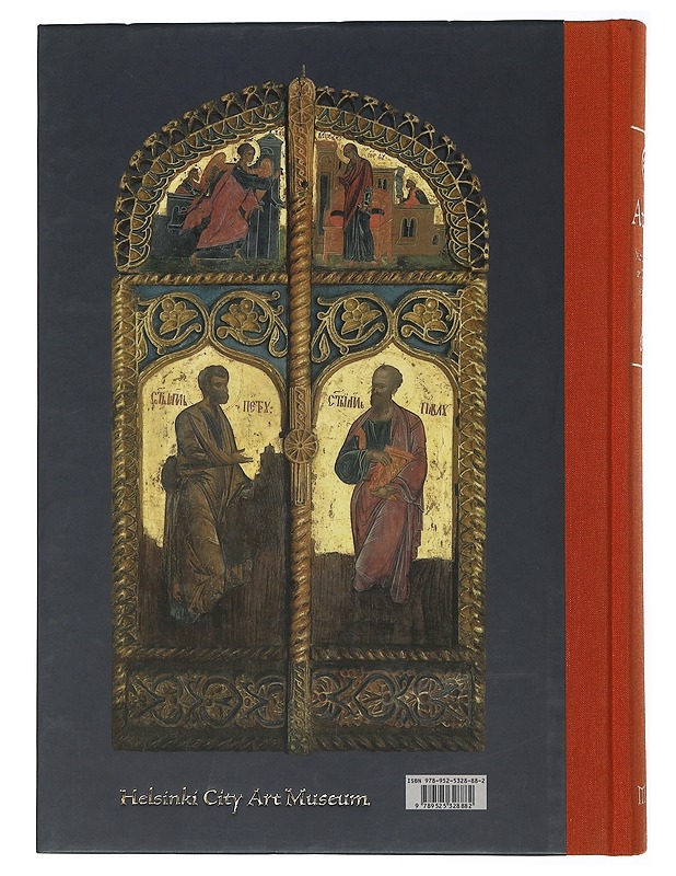 Athos : monastic life on the holy mountain - Arell, Berndt - Historiakirjat - 10105505897 - 1