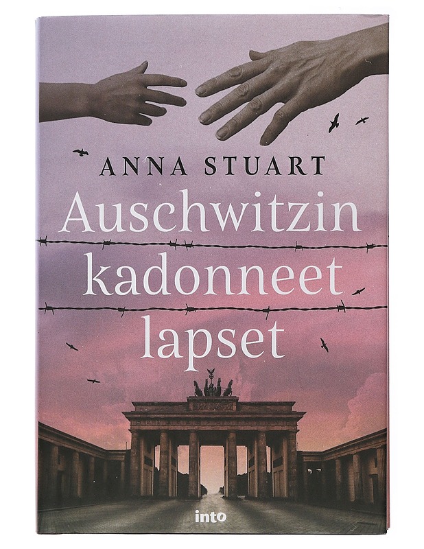Auschwitzin kadonneet lapset - Stuart, Anna - Romaanit ja novellit - 10105505898 - 0