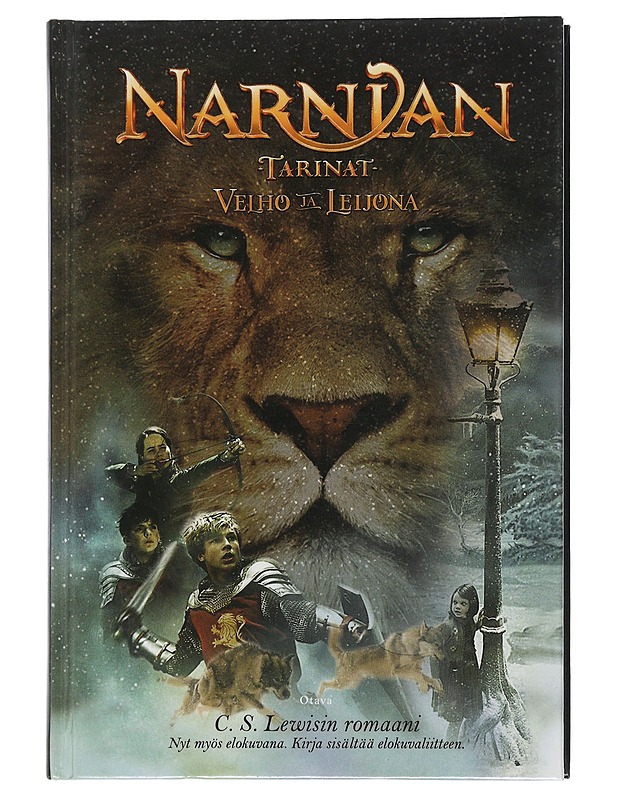 Narnian tarinat : Velho ja leijona - Lewis, C. S. - Fantasia- ja scifi - 10105505899 - 0