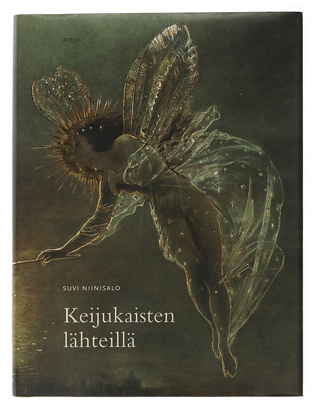 Keijukaisten lähteillä - Suvi Niinisalo - Historiakirjat - 10105505903 - 0