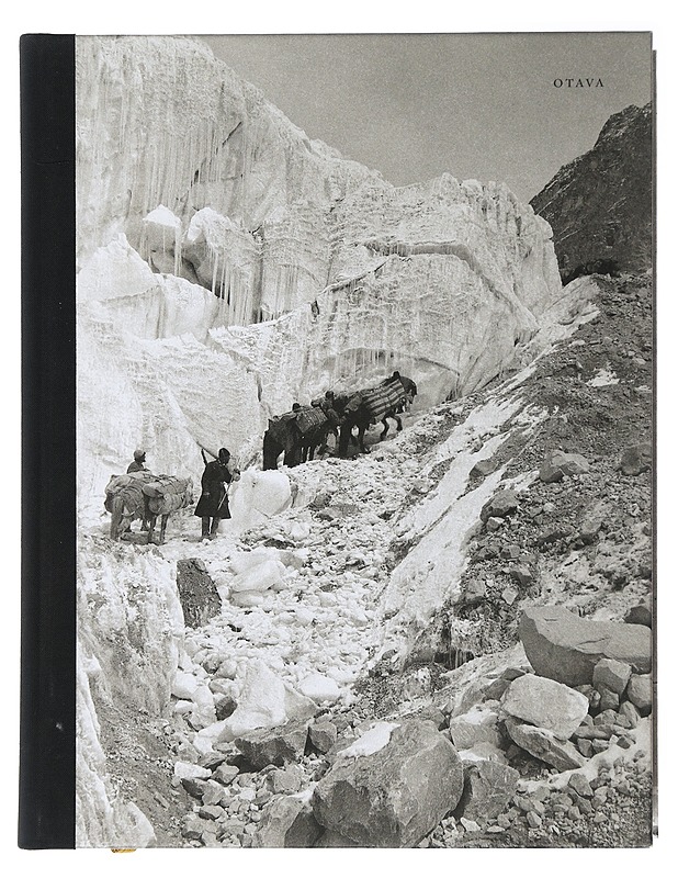 Ratsain halki Aasian 1906-1908 - Mannerheim, Carl Gustaf Emil - Historiakirjat - 10105505912 - 0