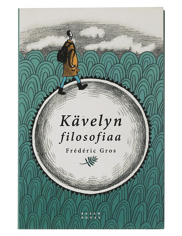 Kävelyn filosofiaa - Gros, Frédéric - Hyvinvointikirjat - 10105505911 - 0
