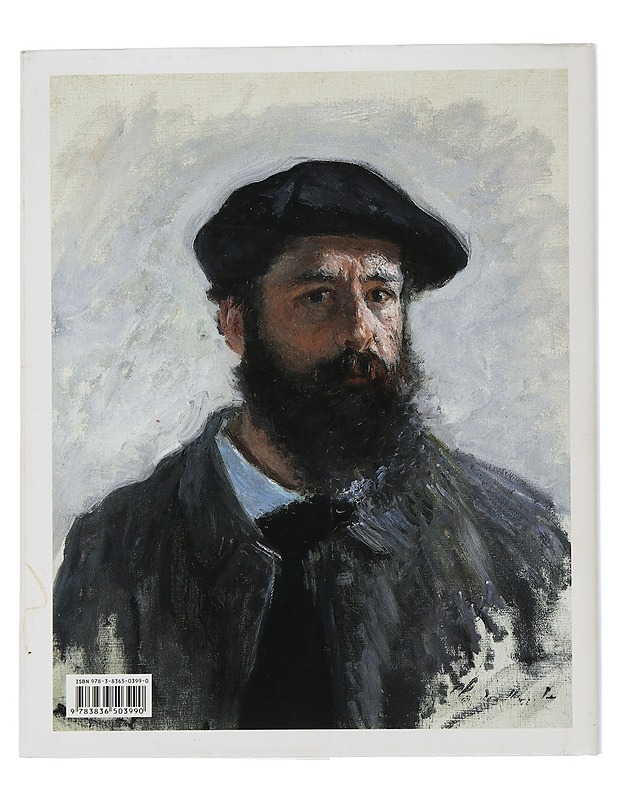 Claude Monet : 1840-1926 : capturing the ever-changing face of reality - Heinrich, Christoph - Taide- ja kulttuurikirjat - 10105505930 - 1