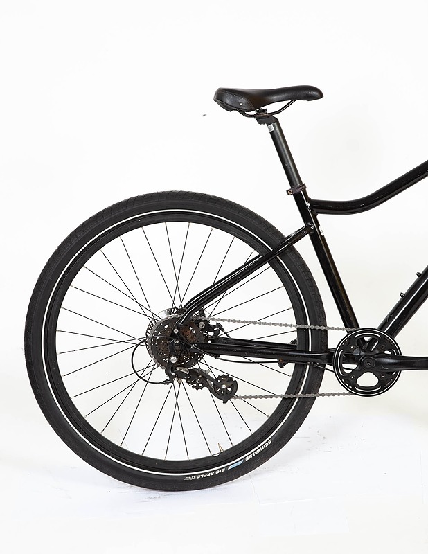 WHITE AX polkupyörä, 28" - Miestenpyörät - 10105505945 - 2