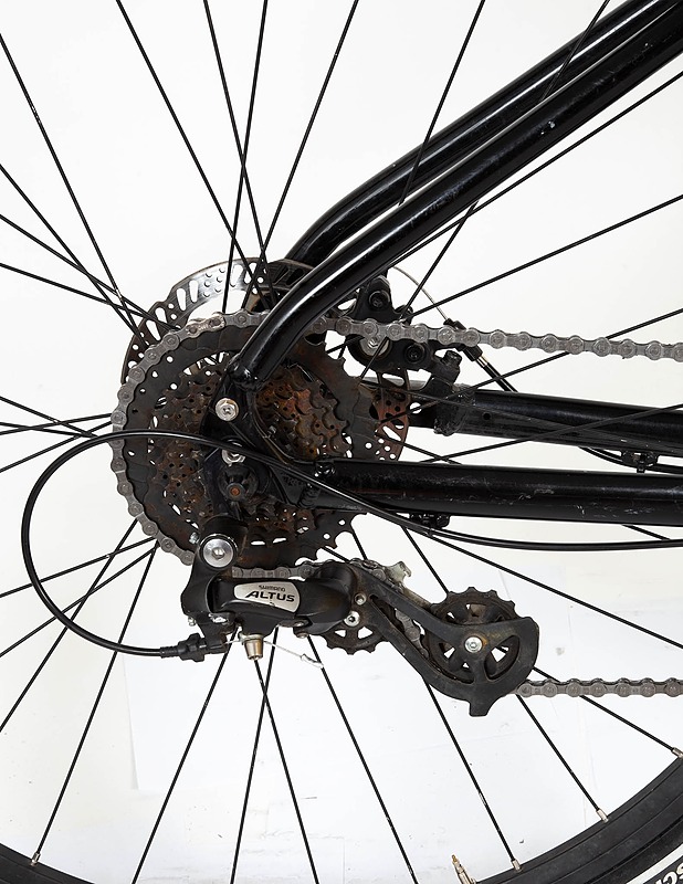 WHITE AX polkupyörä, 28" - Miestenpyörät - 10105505945 - 3