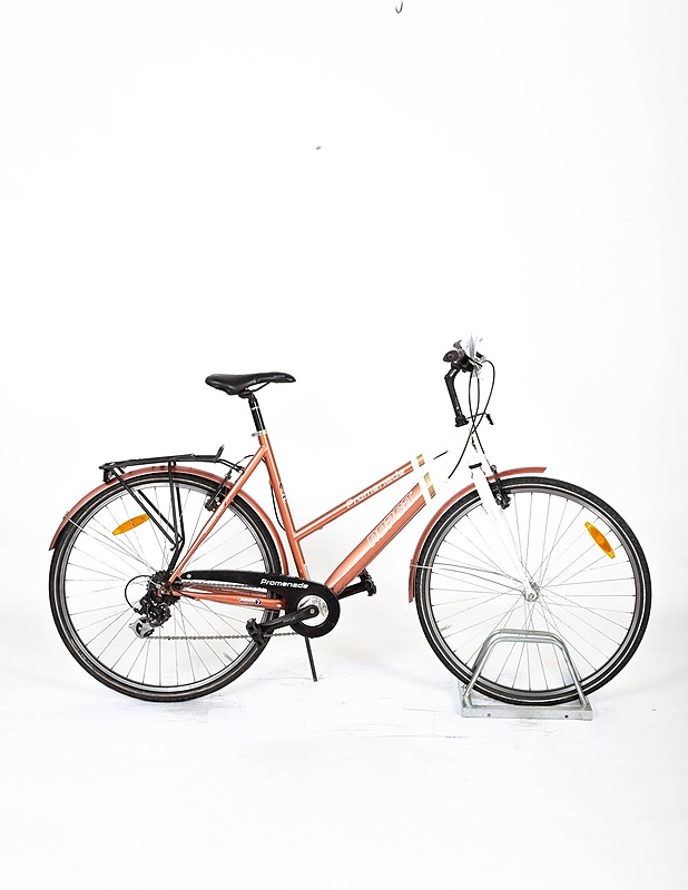 NOPSA Promenade polkupyörä, 28" - Naistenpyörät - 10105505946 - 0