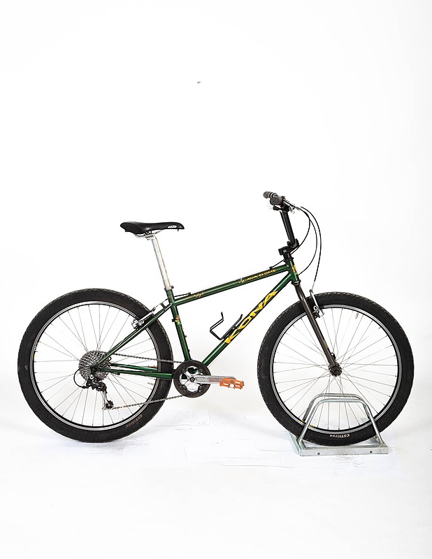 KONA Lava Dome polkupyörä, 26" - Miestenpyörät - 10105505950 - 0