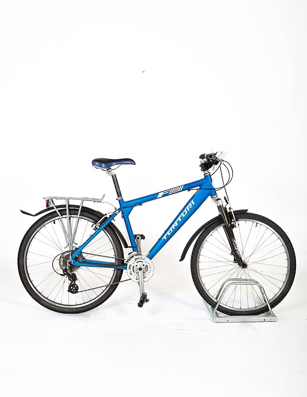 TUNTURI F22 polkupyörä, 26" - Miestenpyörät - 10105505951 - 0