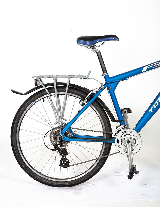 TUNTURI F22 polkupyörä, 26" - Miestenpyörät - 10105505951 - 2