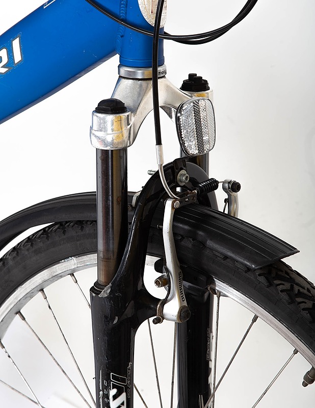 TUNTURI F22 polkupyörä, 26" - Miestenpyörät - 10105505951 - 3