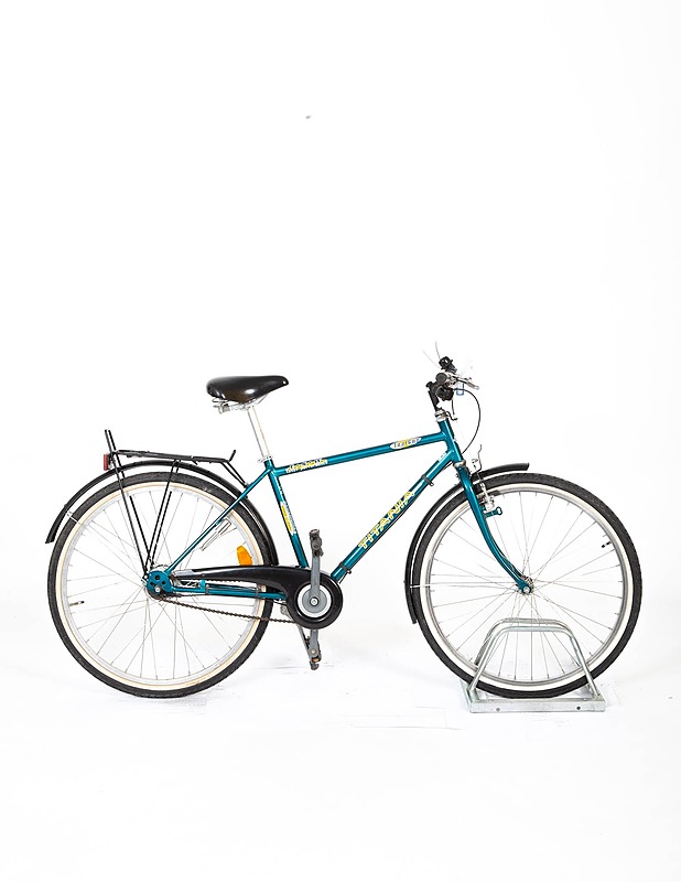 TITANIA Top Gun polkupyörä, 26" - Miestenpyörät - 10105505952 - 0