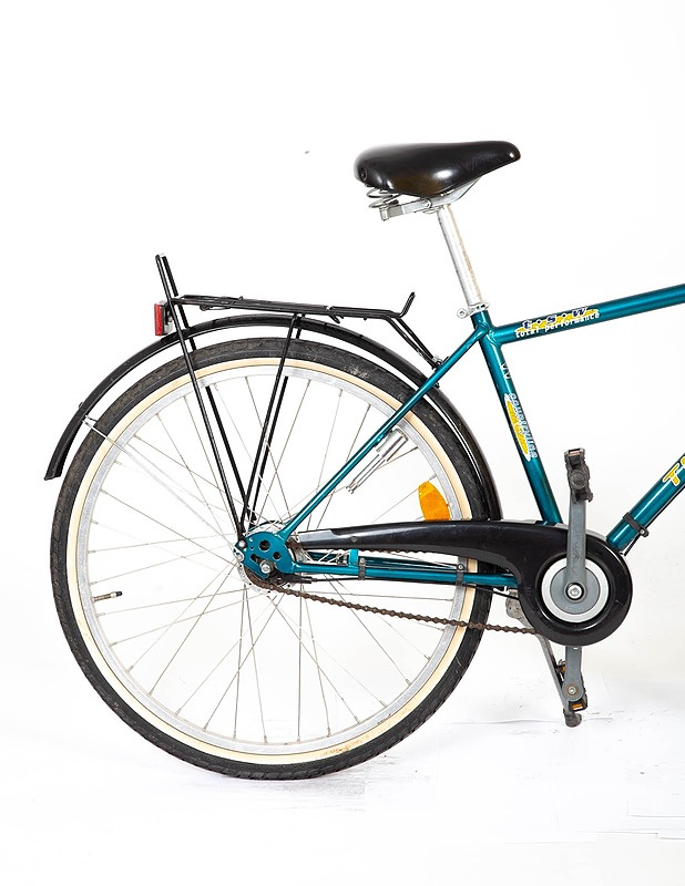 TITANIA Top Gun polkupyörä, 26" - Miestenpyörät - 10105505952 - 2