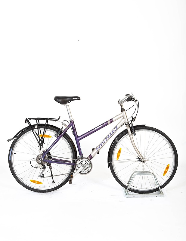 NISHIKI 322 Hybrid polkupyörä, 28" - Naistenpyörät - 10105505953 - 0