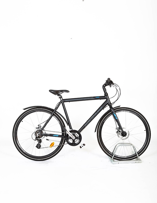 NAKAMURA X-Rider polkupyörä, 28" - Miestenpyörät - 10105505965 - 0