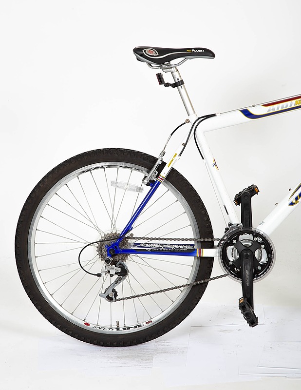 INSERA Alpina polkupyörä, 26" - Miestenpyörät - 10105505971 - 2