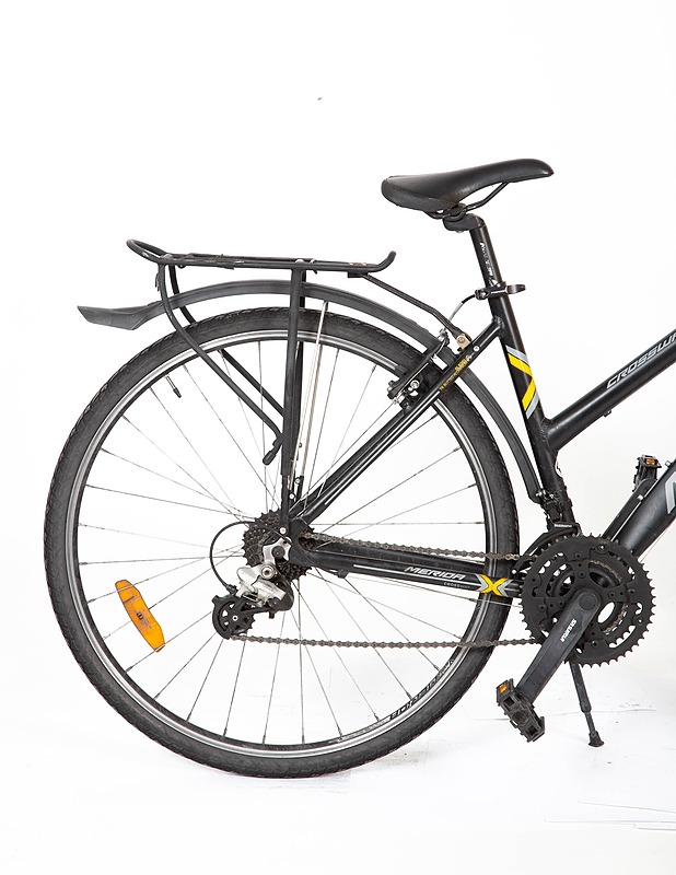 MERIDA Crossway S polkupyörä, 28" - Naistenpyörät - 10105505978 - 2