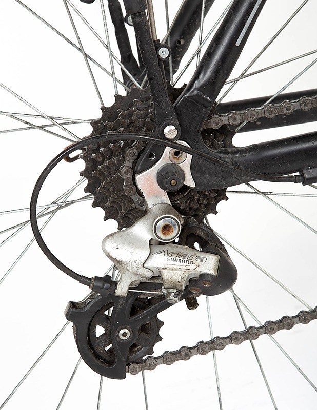 MERIDA Crossway S polkupyörä, 28" - Naistenpyörät - 10105505978 - 4