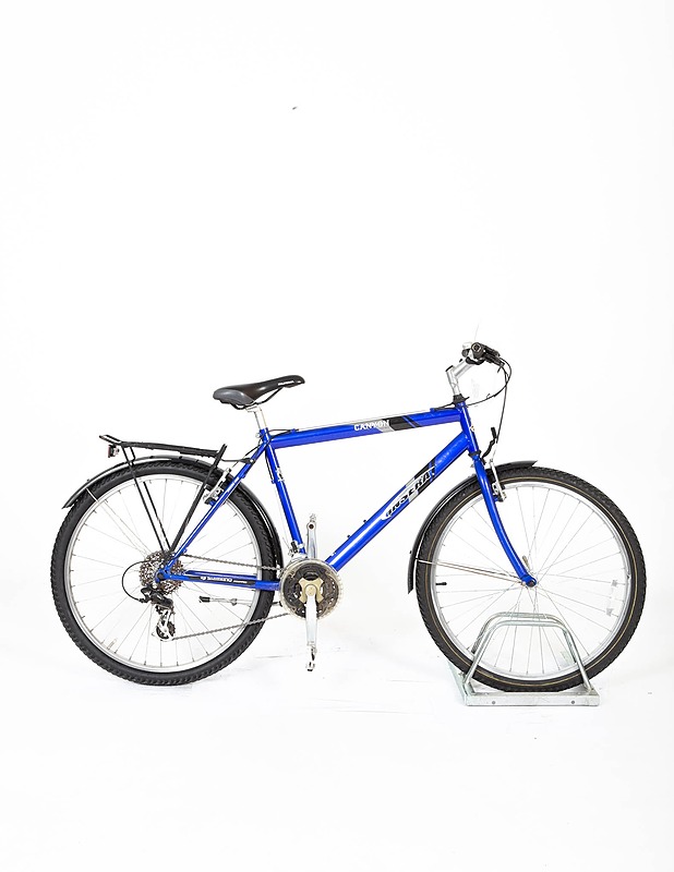 INSERA Canyon polkupyörä, 26" - Miestenpyörät - 10105505979 - 0