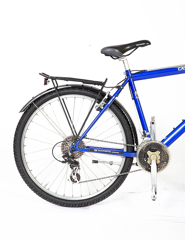 INSERA Canyon polkupyörä, 26" - Miestenpyörät - 10105505979 - 2