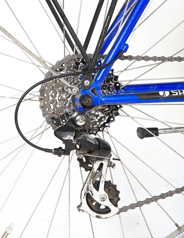 INSERA Canyon polkupyörä, 26" - Miestenpyörät - 10105505979 - 3