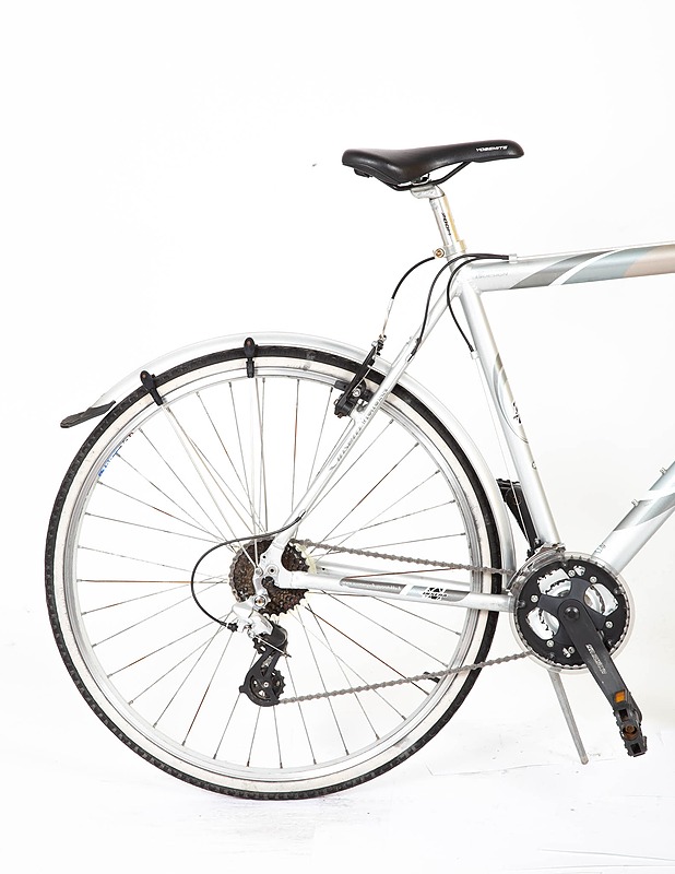 INSERA Travelette polkupyörä, 28" - Miestenpyörät - 10105505983 - 2