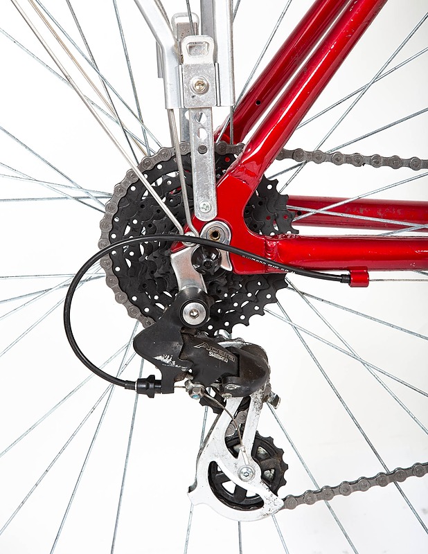 INSERA Travelette polkupyörä, 28" - Naistenpyörät - 10105505985 - 3