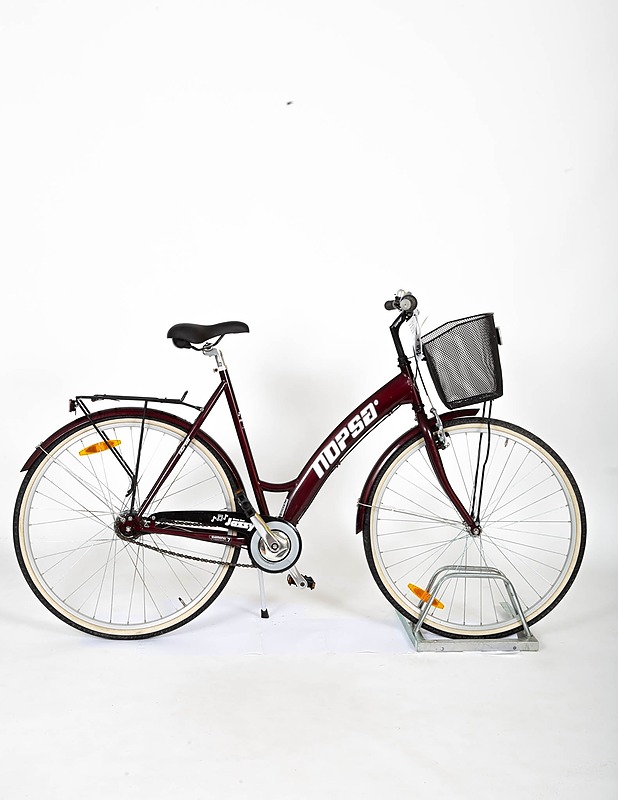 NOPSA Jazzy polkupyörä, 28" - Naistenpyörät - 10105505992 - 0