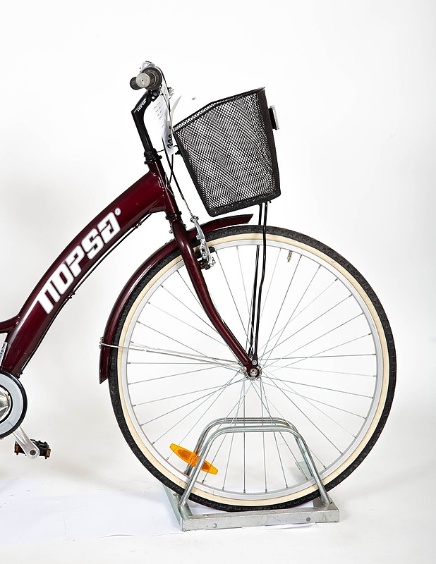 NOPSA Jazzy polkupyörä, 28" - Naistenpyörät - 10105505992 - 1