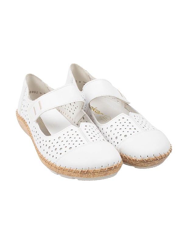 RIEKER sandaalit, 39 - Naisten kengät - 10105505996 - 0