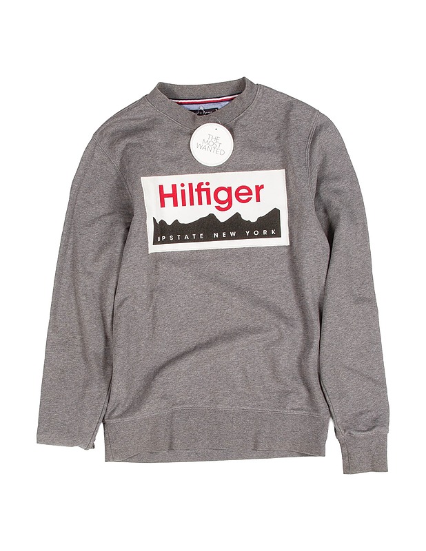 TOMMY HILFIGER collegepaita, S - Miesten paidat - 10105505999 - 0