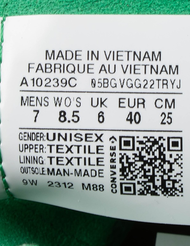 CONVERSE tennarit, 40 - Naisten kengät  - 10105506002 - 2