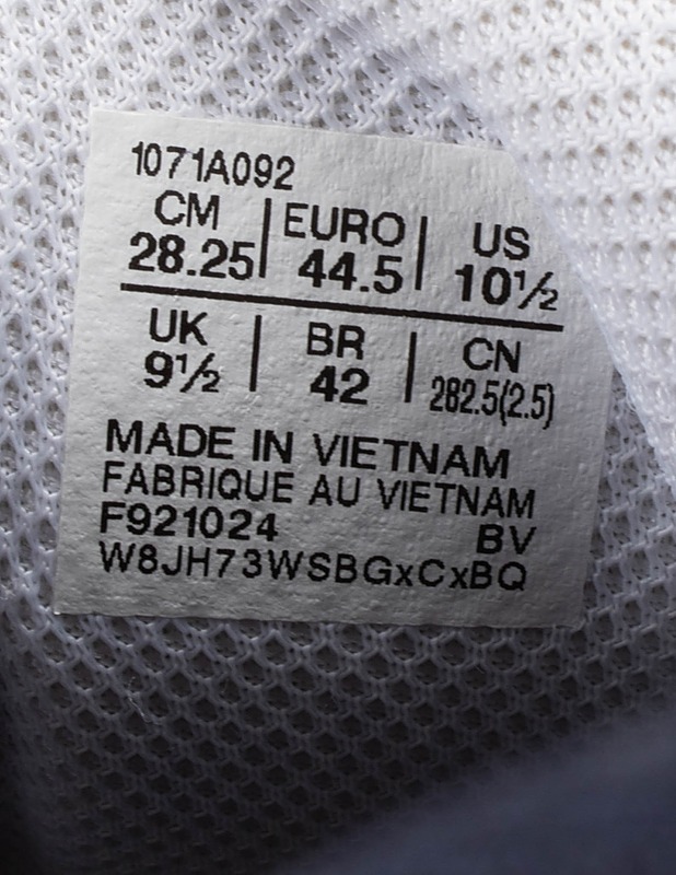 ACICS sisäpelikengät, 44,5 - Miesten kengät - 10105506020 - 2