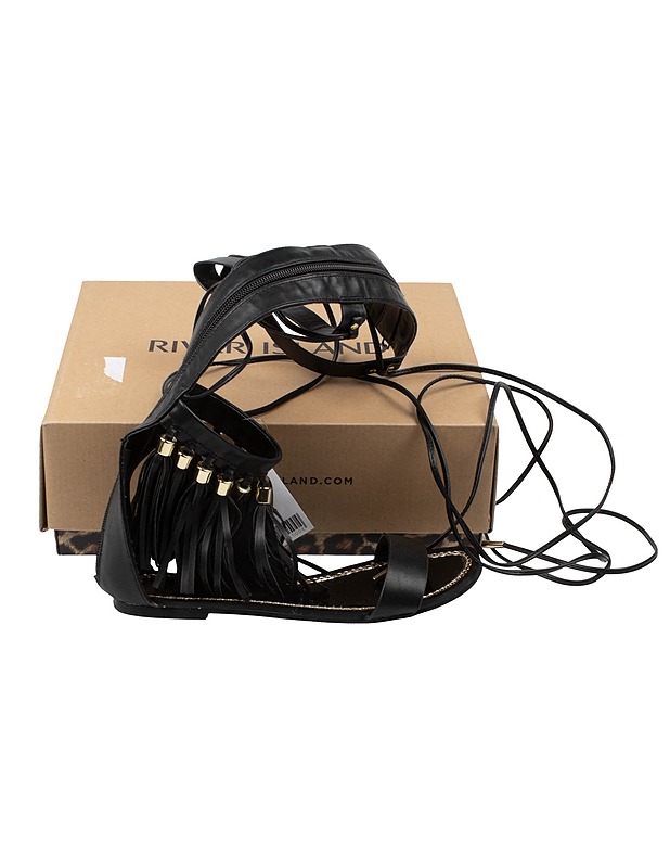 RIVER ISLAND sandaalit, 36 - Naisten sandaalit ja balleriinat - 10105506034 - 0