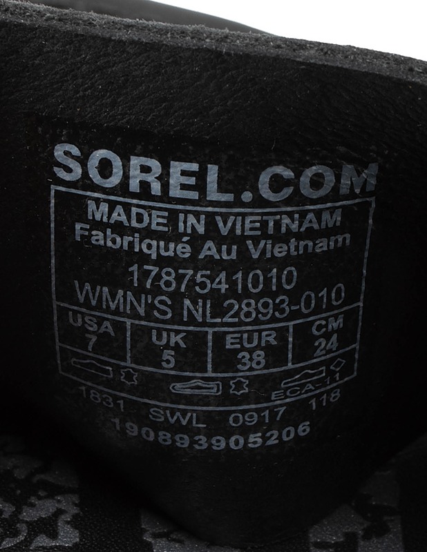 SOREL sandaalit, 38 - Naisten sandaalit ja balleriinat - 10105506040 - 2