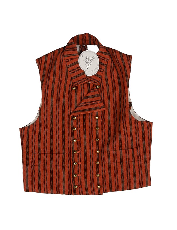 POHJAMAAN kansallispuvun liivi, 50 - Miesten takit - 10105506055 - 0