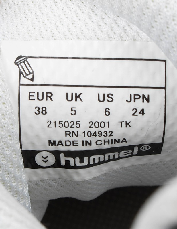 HUMMEL lenkkarit, 38 - Naisten kävelykengät ja tennarit - 10105506068 - 2