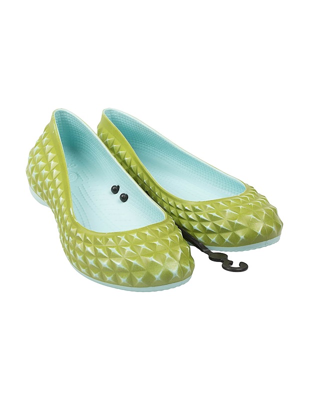 CROCS ballerina, 7 - Naisten sandaalit ja balleriinat - 10105506078 - 0