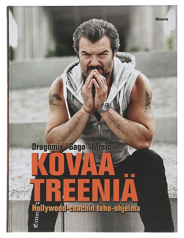 Kovaa treeniä - Mrsic, Dragomir - Tietokirjat ja oppaat - 10105506090 - 0