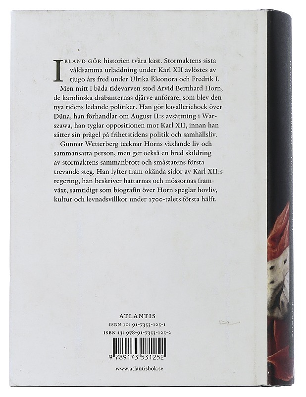 Från Tolv Till Ett : Arvid Horn - Gunnar Wetterberg - Elämäkerrat ja muistelmat - 10105506114 - 1