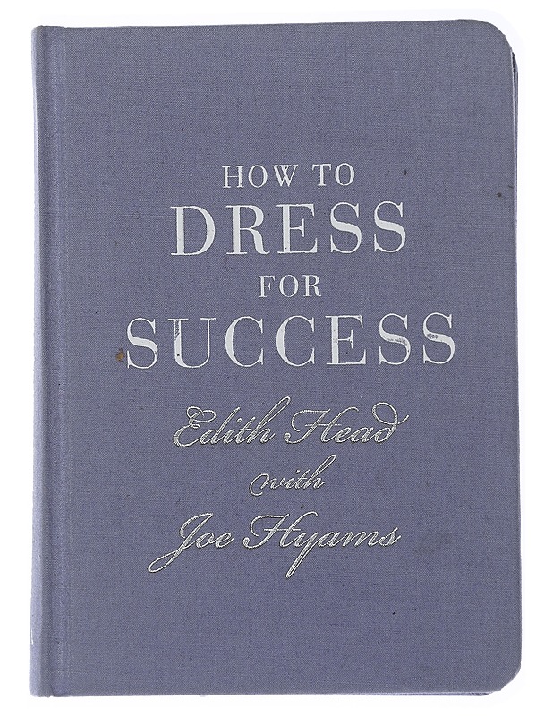 How to dress for success - Head, Edith - Tietokirjat ja oppaat - 10105506113 - 0
