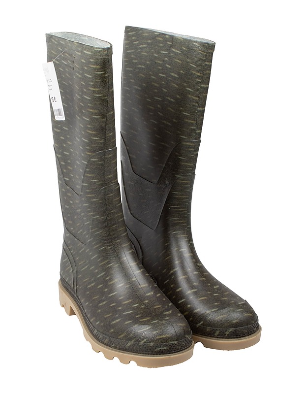 Kumisaappaat, 45 - Miesten saappaat ja talvikengät - 10105506111 - 0