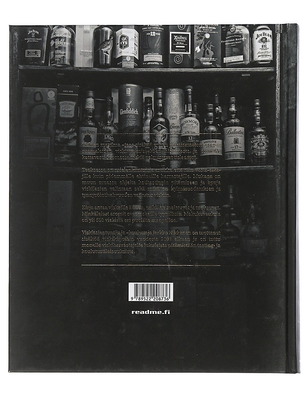 Viskien maailma - Nikkanen, Jarkko - Tietokirjat ja oppaat - 10105506128 - 1