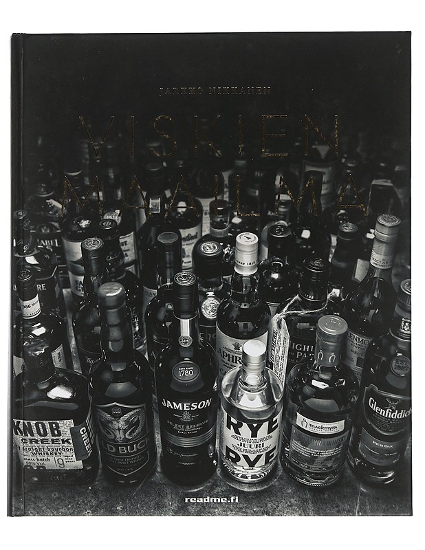 Viskien maailma - Nikkanen, Jarkko - Tietokirjat ja oppaat - 10105506128 - 0