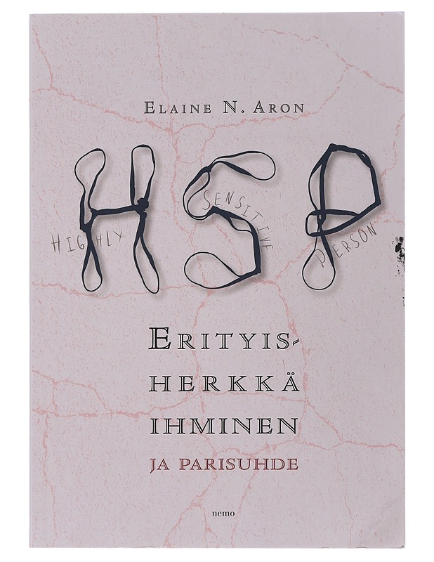Erityisherkkä ihminen ja parisuhde - Aron, Elaine N. - Tietokirjat ja oppaat - 10105506133 - 0