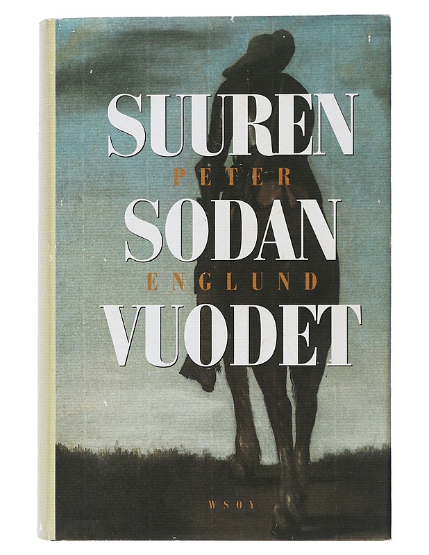 Suuren sodan vuodet - Englund, Peter - Romaanit ja novellit - 10105506154 - 0