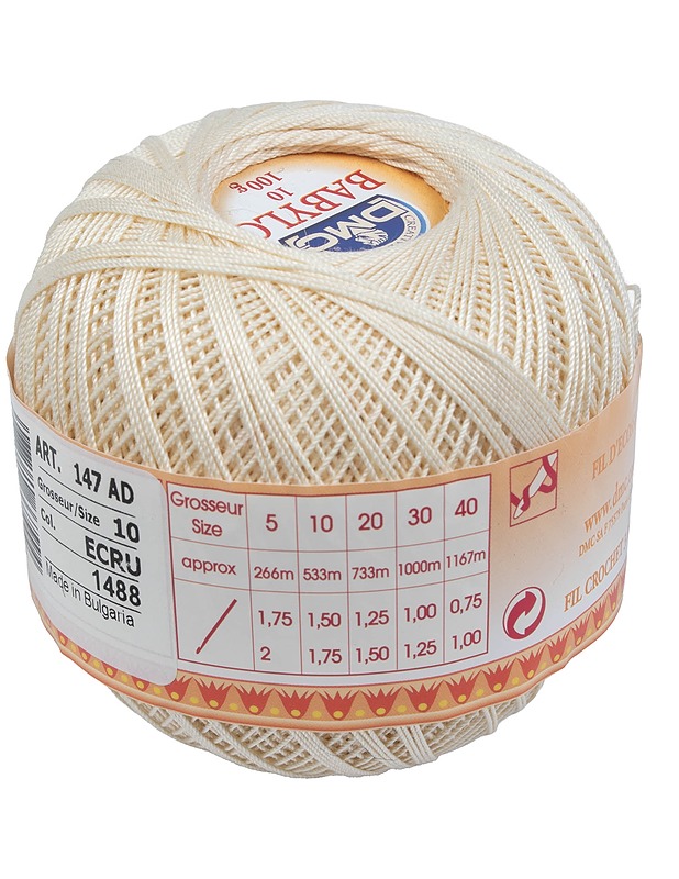 DMC Babylo lanka, 100 g - Käsityö - 10105506148 - 1