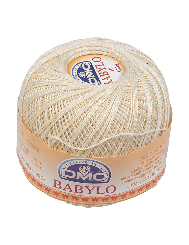 DMC Babylo lanka, 100 g - Käsityö - 10105506148 - 0